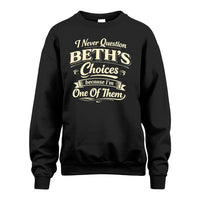 Unisex Sweatshirt