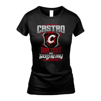 CASTRO 13K1-505 Personalized Name