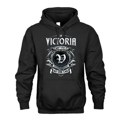 VICTORIA 13K1-510 Personalized  "Can’t Fix It No One Can"