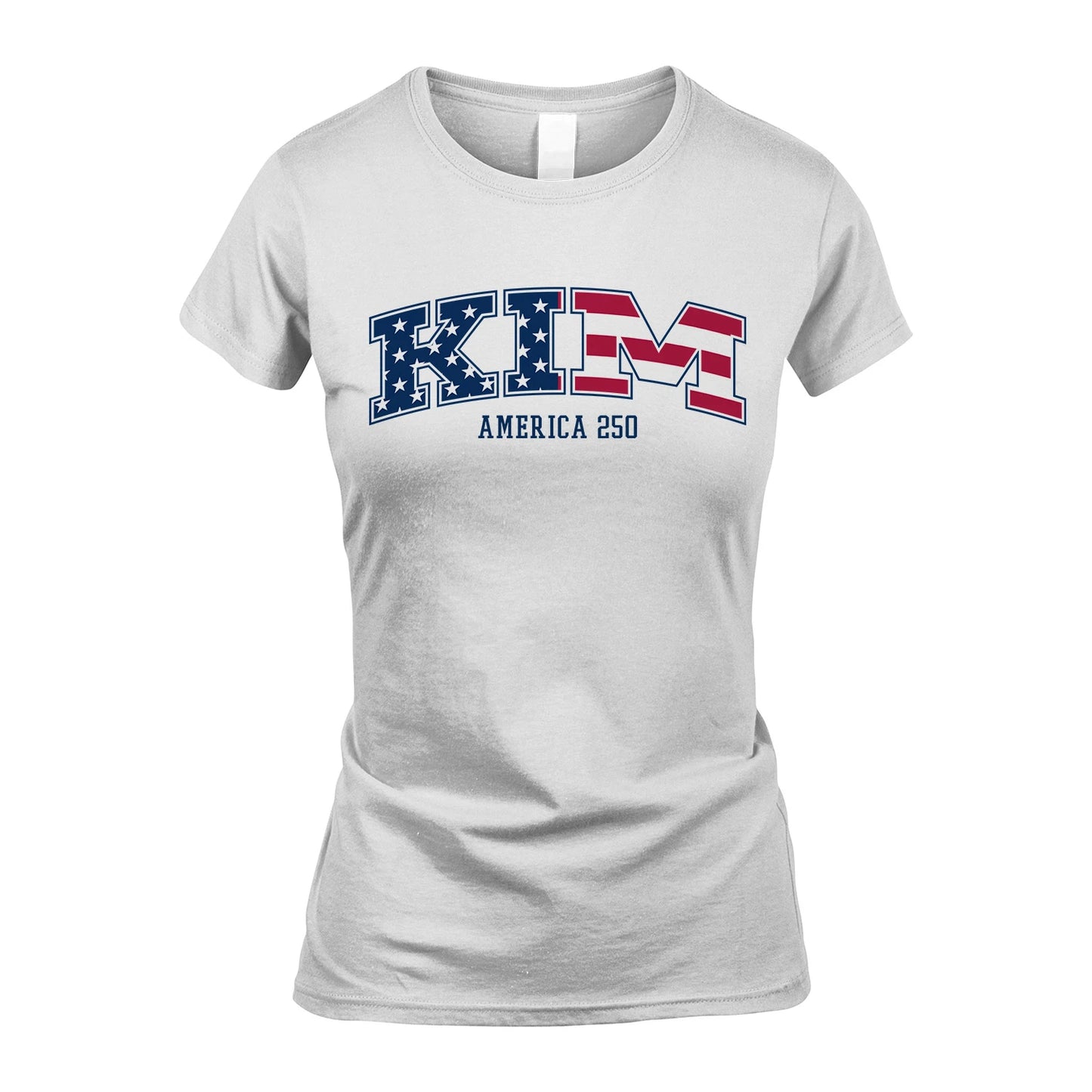 KIM 13K1-555 America 250 Personalized