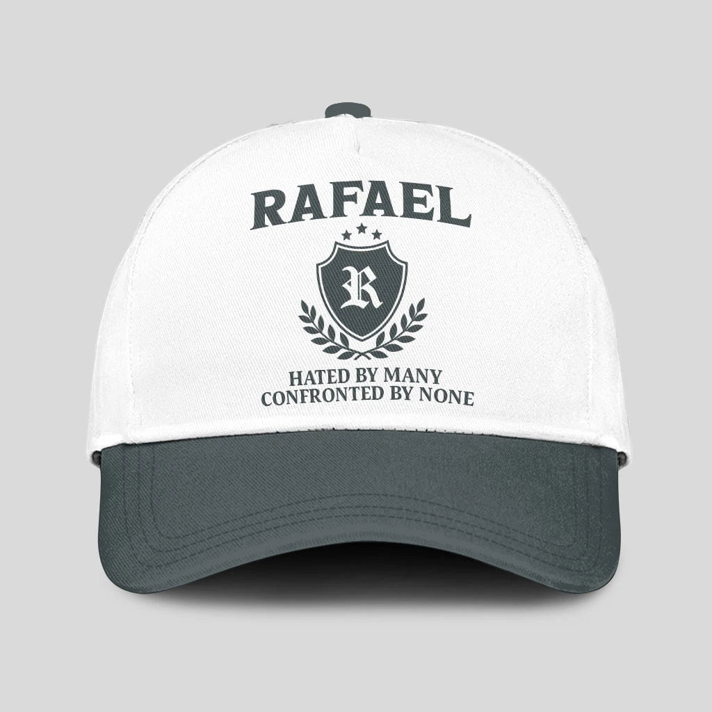 Hated By Many Confronted By None Royal Cap RAFAEL 13K1 C40PF