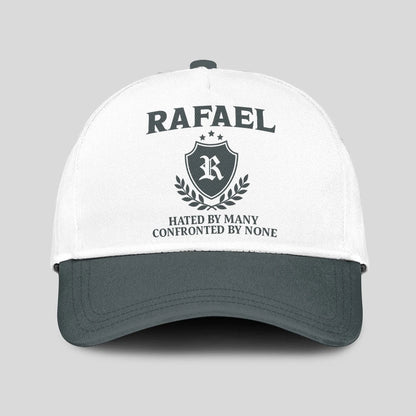 Hated By Many Confronted By None Royal Cap RAFAEL 13K1 C40PF