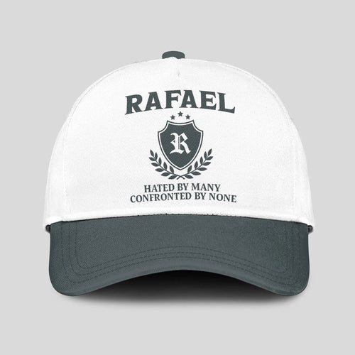Hated By Many Confronted By None Royal Cap RAFAEL 13K1 C40PF