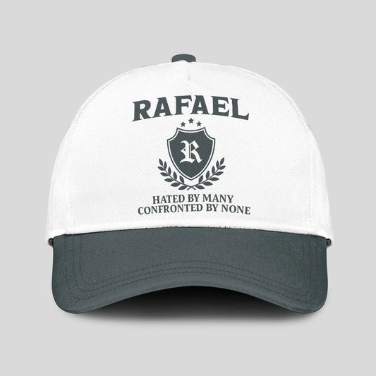 Hated By Many Confronted By None Royal Cap RAFAEL 13K1 C40PF