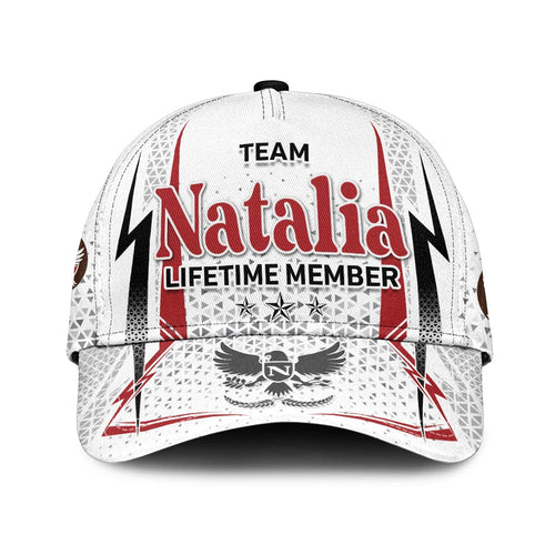 NATALIA 13K1-C2PF Team Lifetime Member
