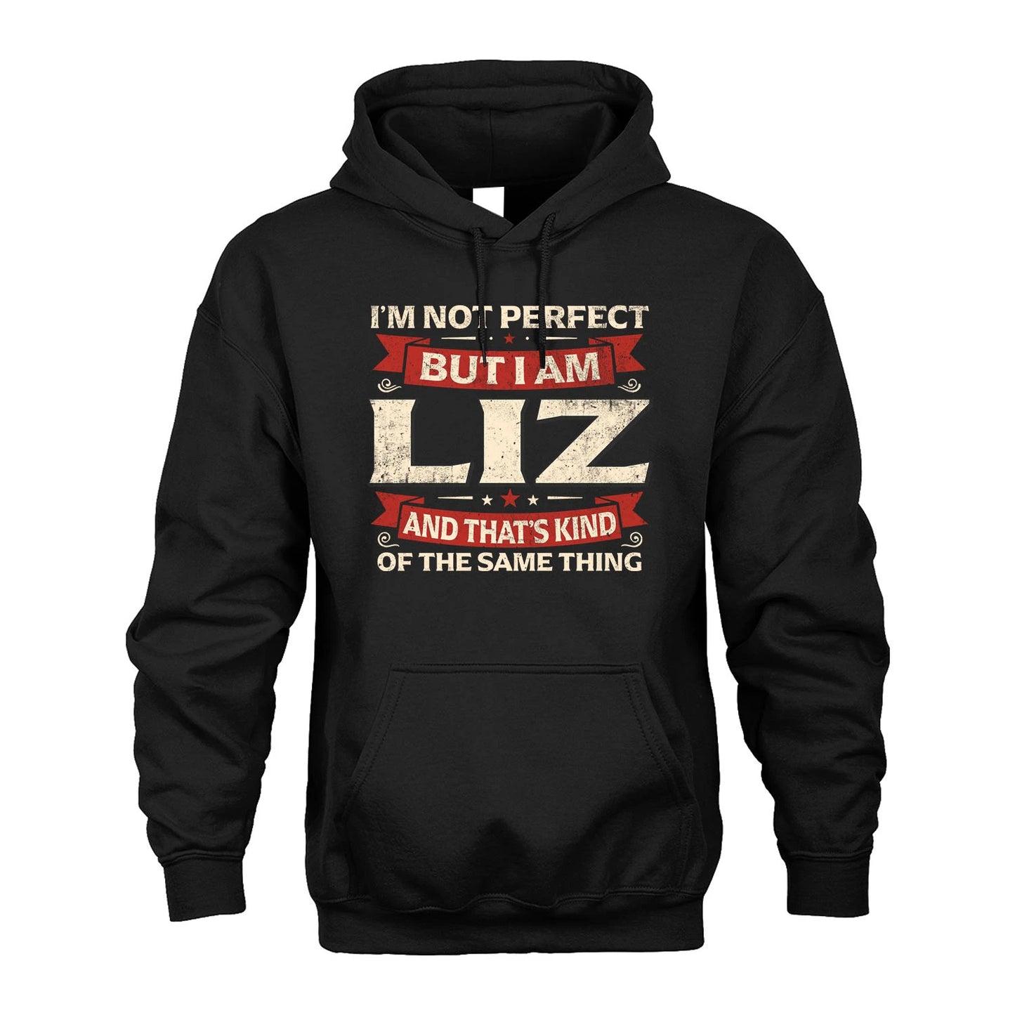 LIZ 13K1-566 I'm Not Perfect But I Am...