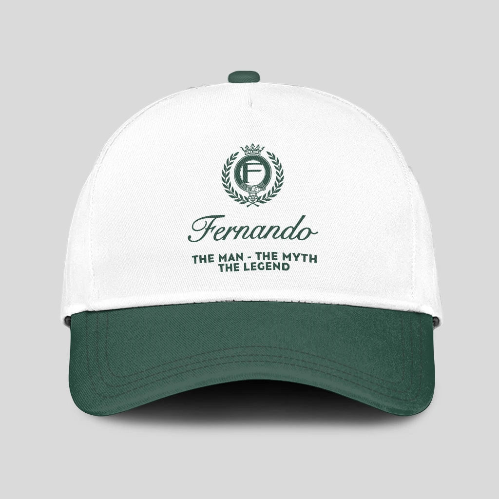 The man - The myth - The legend FERNANDO 13K1 C30PF