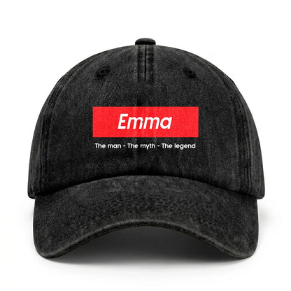 EMMA 13K1-C18PF The Man - The Myth - The Legend