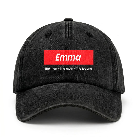 EMMA 13K1-C18PF The Man - The Myth - The Legend