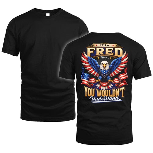 FRED 13K1-522 Personalized "...Thing You Wouldn't Understand"