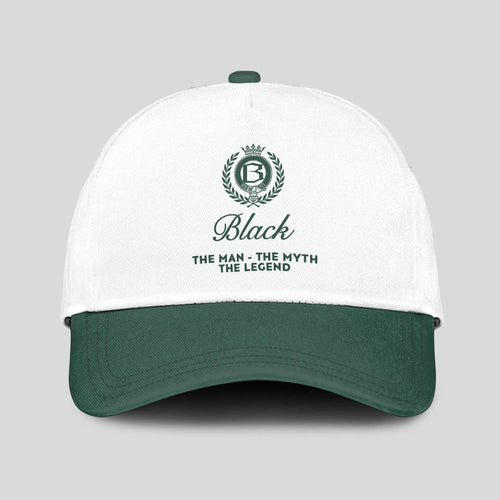 The man - The myth - The legend BLACK 13K1 C30PF