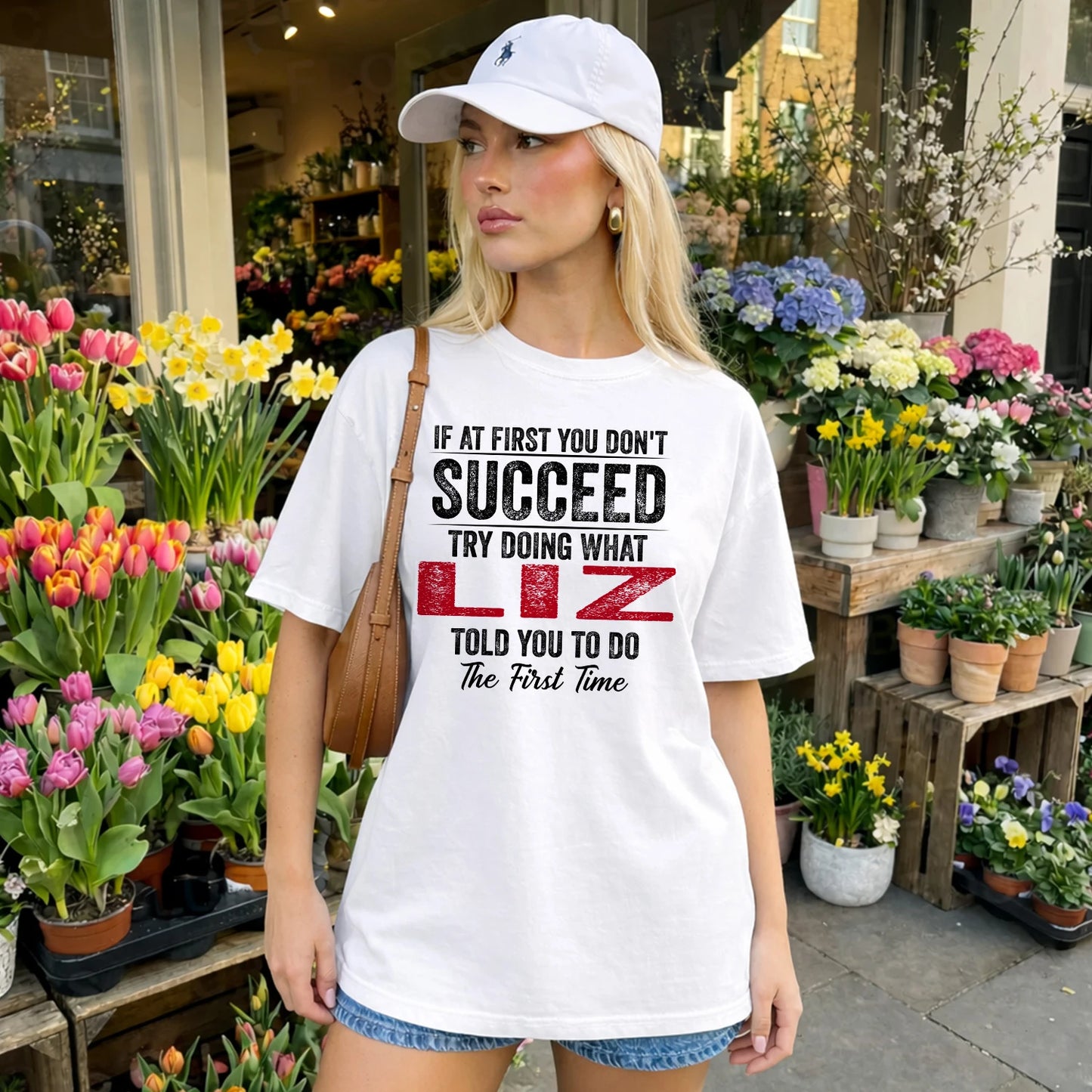 LIZ 13K1-357 If At First You Don't Succeed...