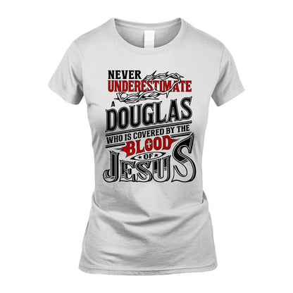 DOUGLAS 13K1-504 Personalized Name
