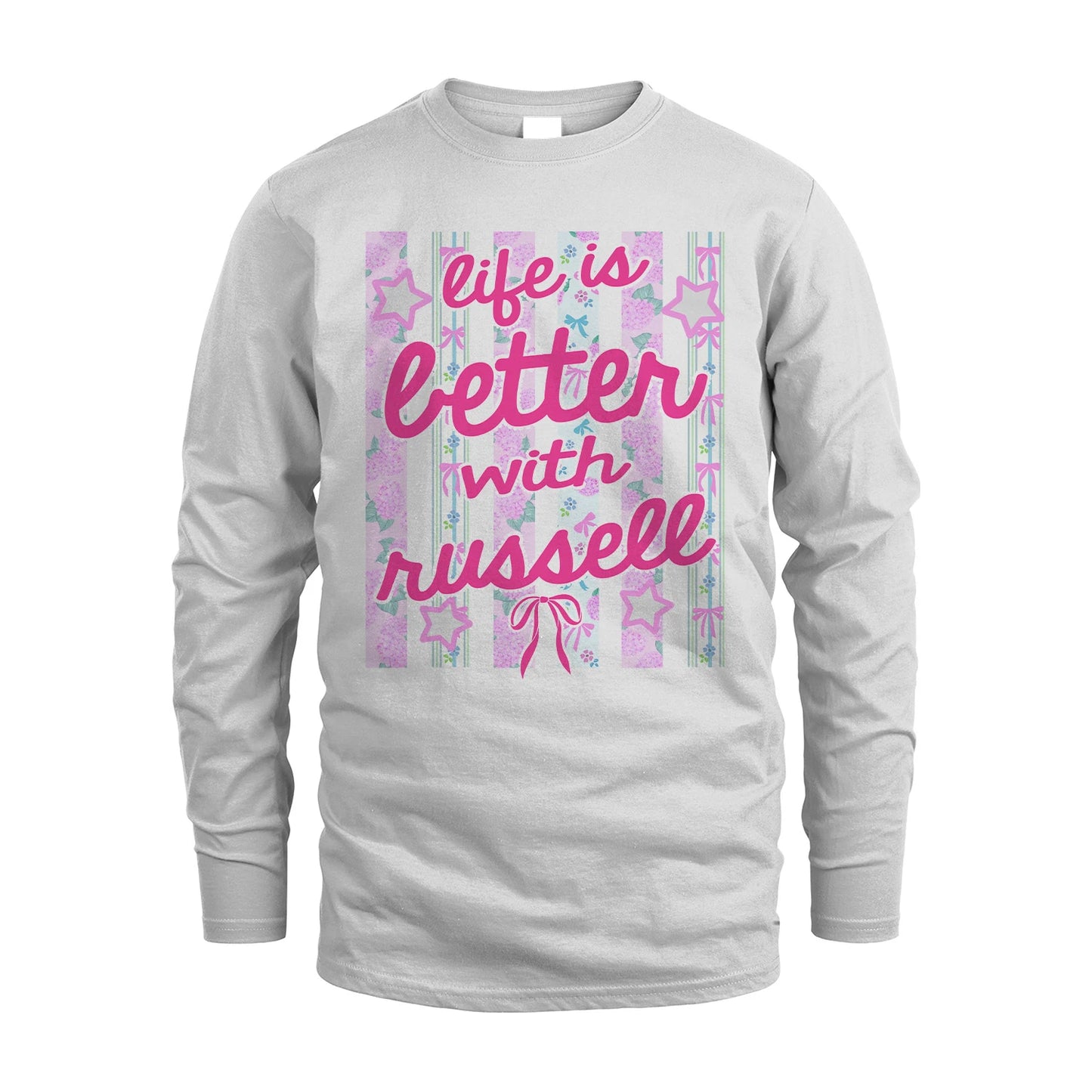 RUSSELL 13K1-539 Life is Better With ...