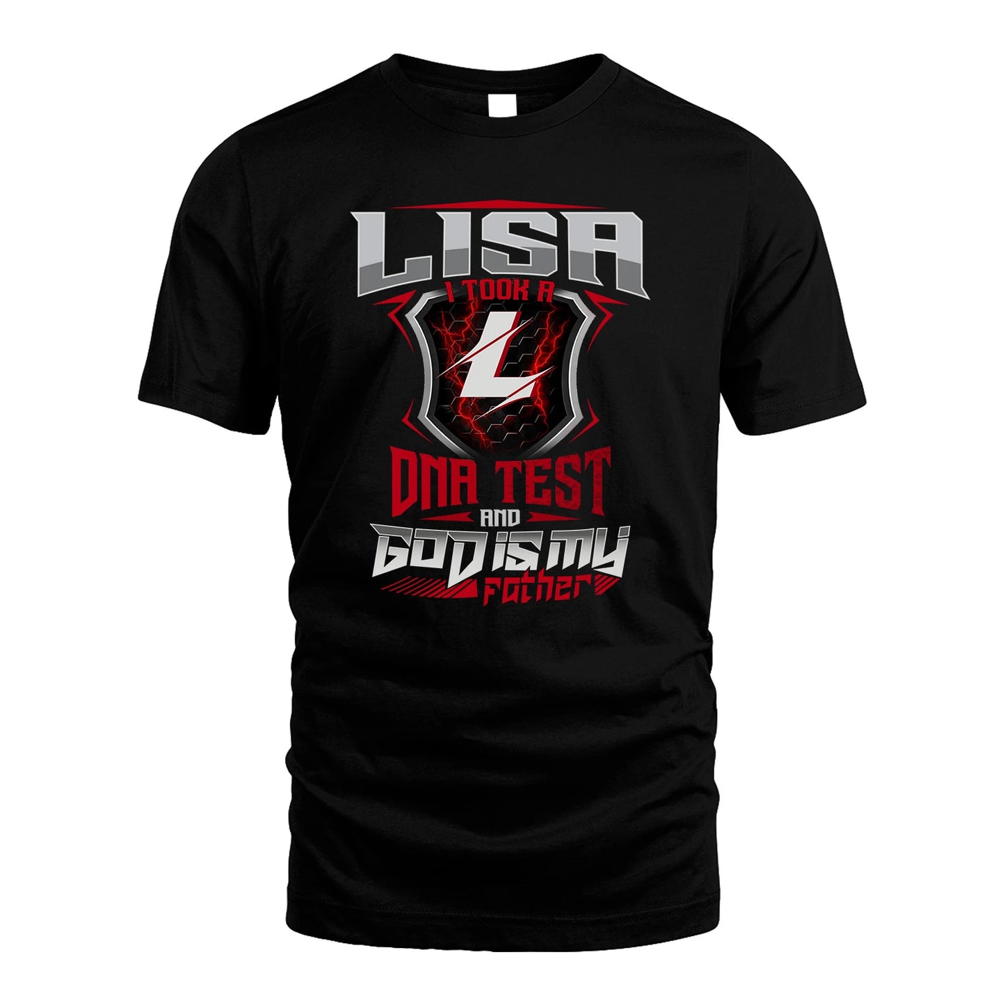 LISA 13K1-505 Personalized Name