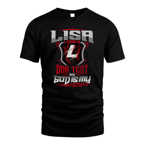 LISA 13K1-505 Personalized Name