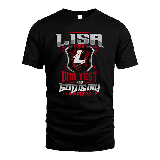 LISA 13K1-505 Personalized Name