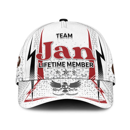 JAN 13K1-C2PF Team Lifetime Member