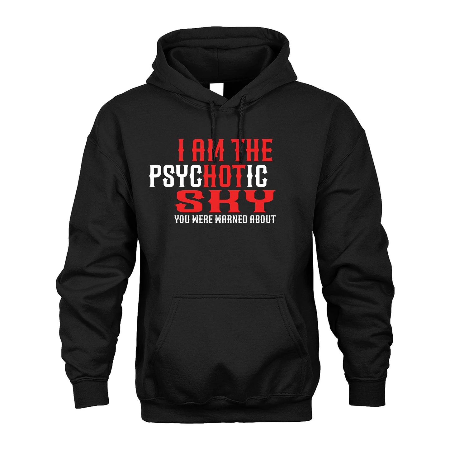 SKY 13K1-544 I Am The Psychotic Name You Were Warned About