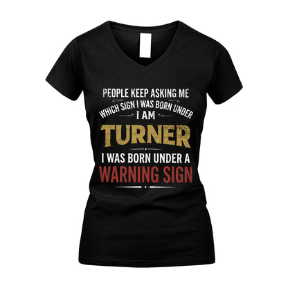 TURNER 13K1-562 People Keep Asking Me ...