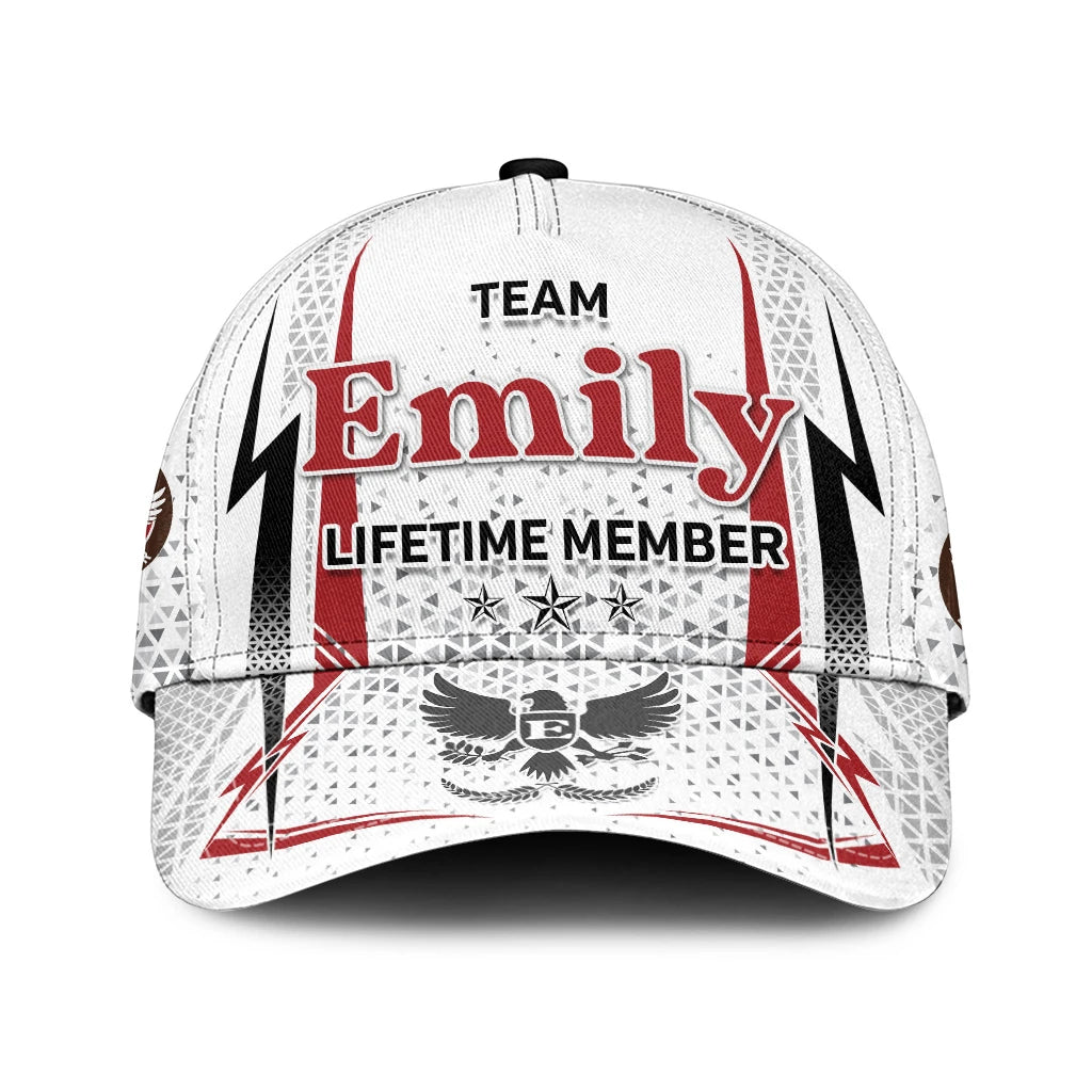 EMILY 13K1-C2PF Team Lifetime Member