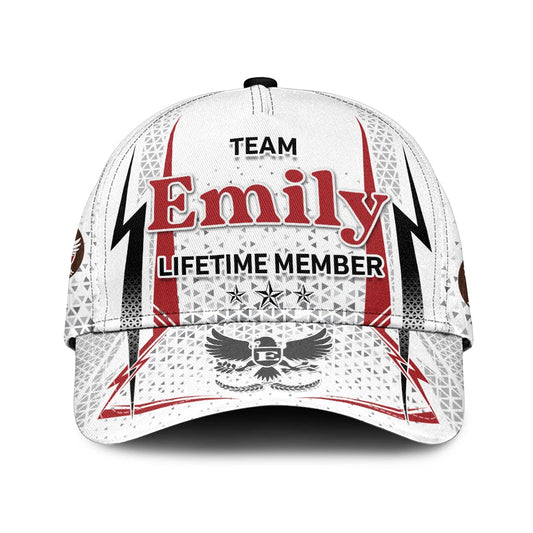 EMILY 13K1-C2PF Team Lifetime Member