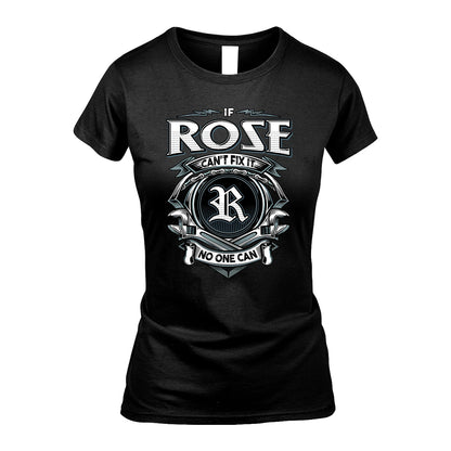 ROSE 13K1-510 Personalized  "Can’t Fix It No One Can"