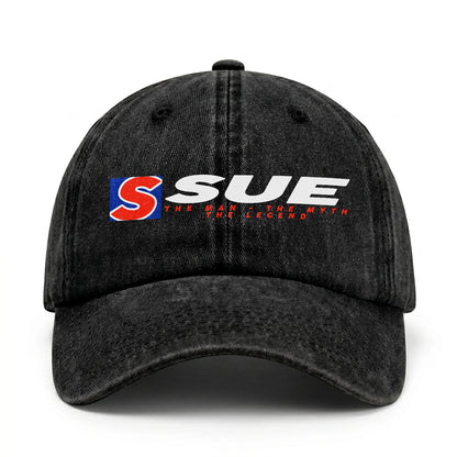 The Man - The Myth - The Legend SUE 13K C28PF