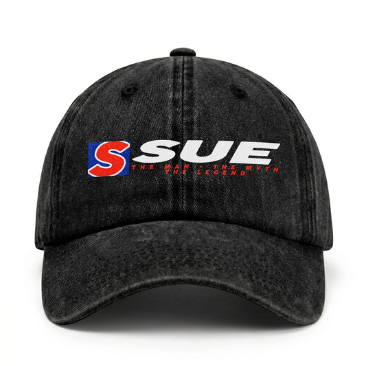 The Man - The Myth - The Legend SUE 13K C28PF