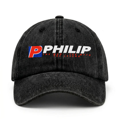 The Man - The Myth - The Legend PHILIP 13K C28PF