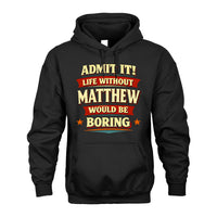 Unisex Hoodie