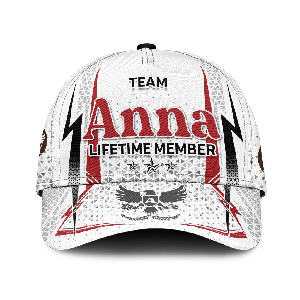 ANNA 13K1-C2PF Team Lifetime Member