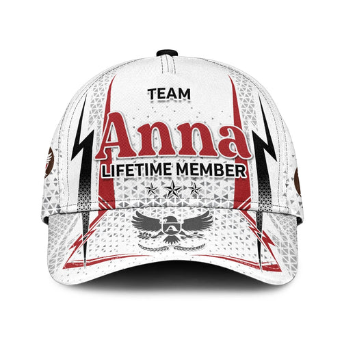 ANNA 13K1-C2PF Team Lifetime Member