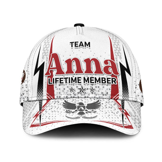 ANNA 13K1-C2PF Team Lifetime Member