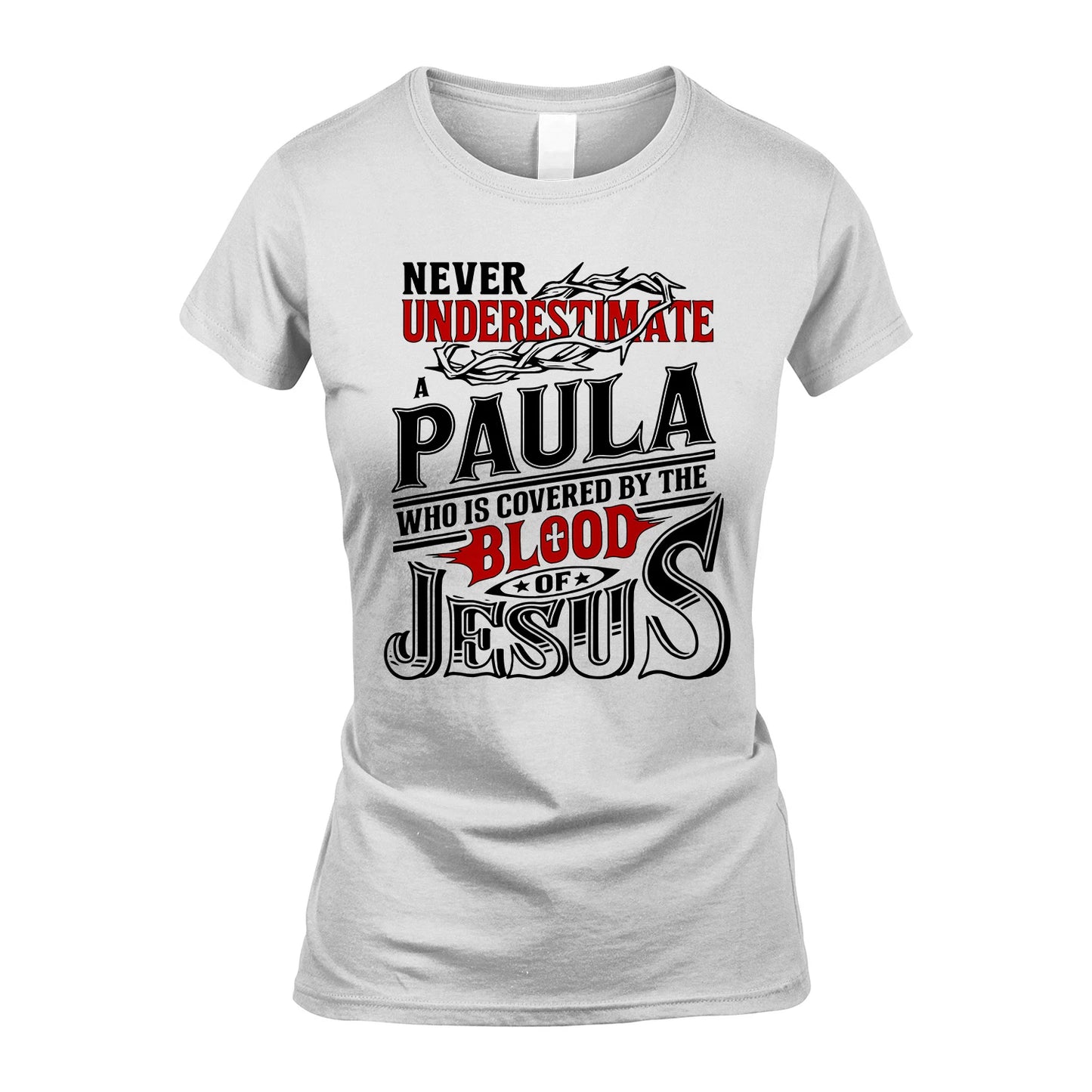 PAULA 13K1-504 Personalized Name