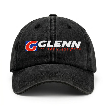 The Man - The Myth - The Legend GLENN 13K C28PF