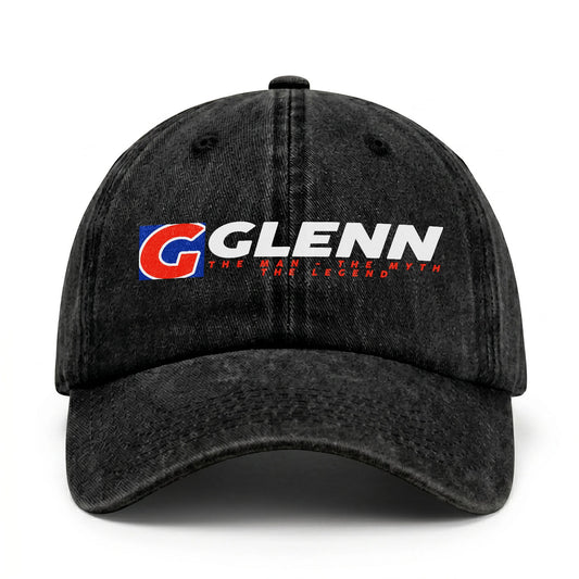 The Man - The Myth - The Legend GLENN 13K C28PF