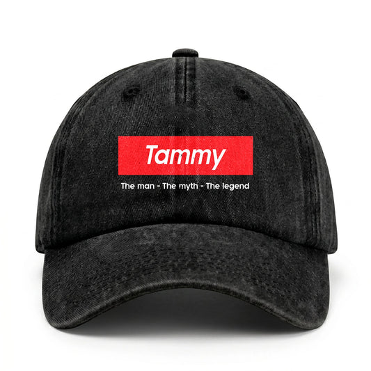 TAMMY 13K1-C18PF The Man - The Myth - The Legend
