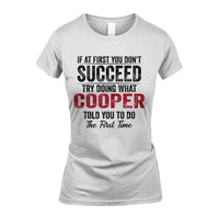 Women's Standard T-Shirt