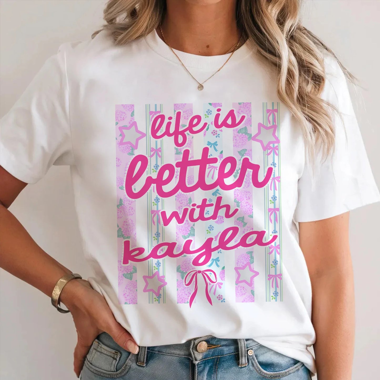 KAYLA 13K1-539 Life is Better With ...
