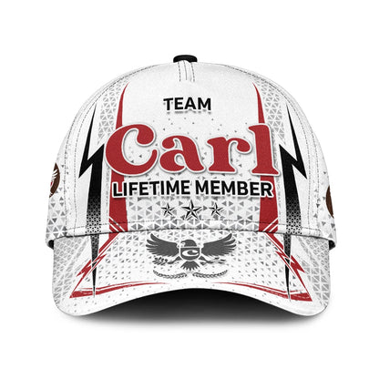 CARL 13K1-C2PF Team Lifetime Member