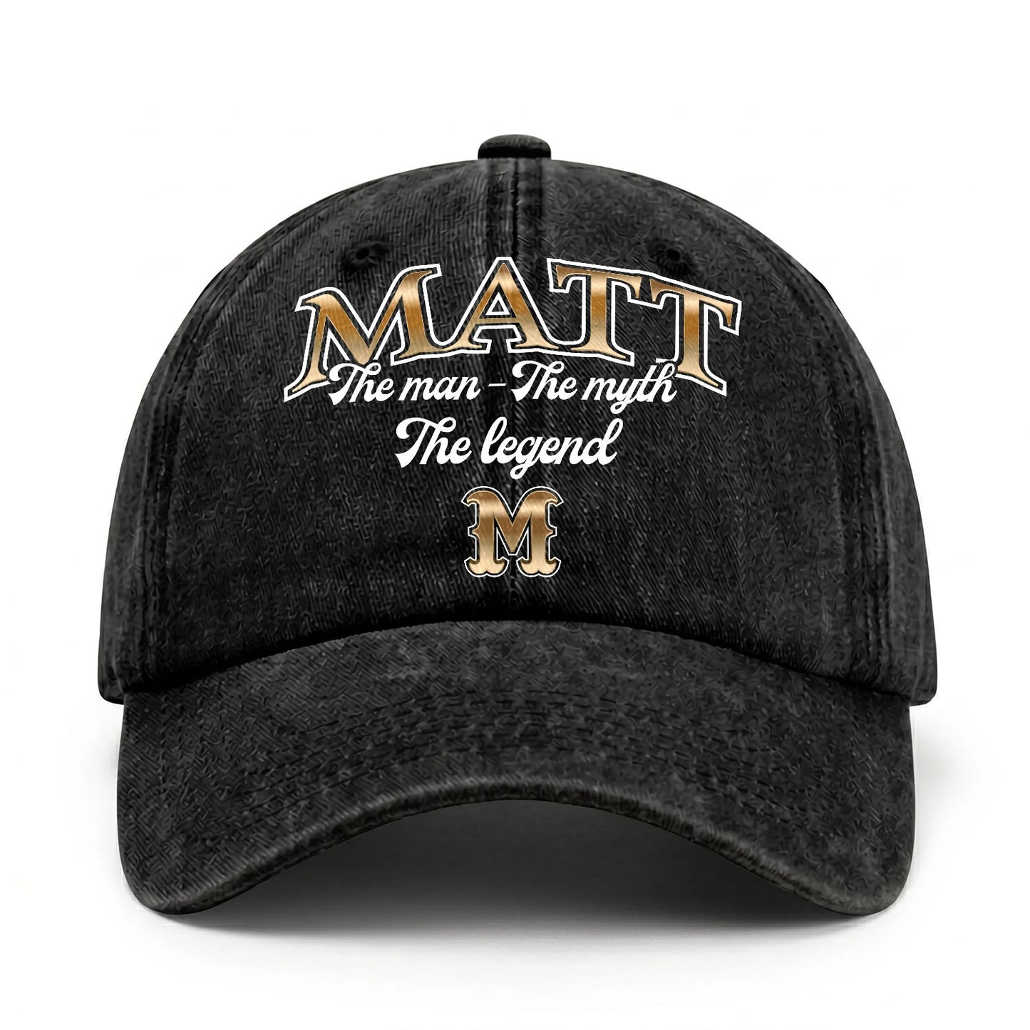 The Man - The Myth - The Legend MATT 13K C21PF