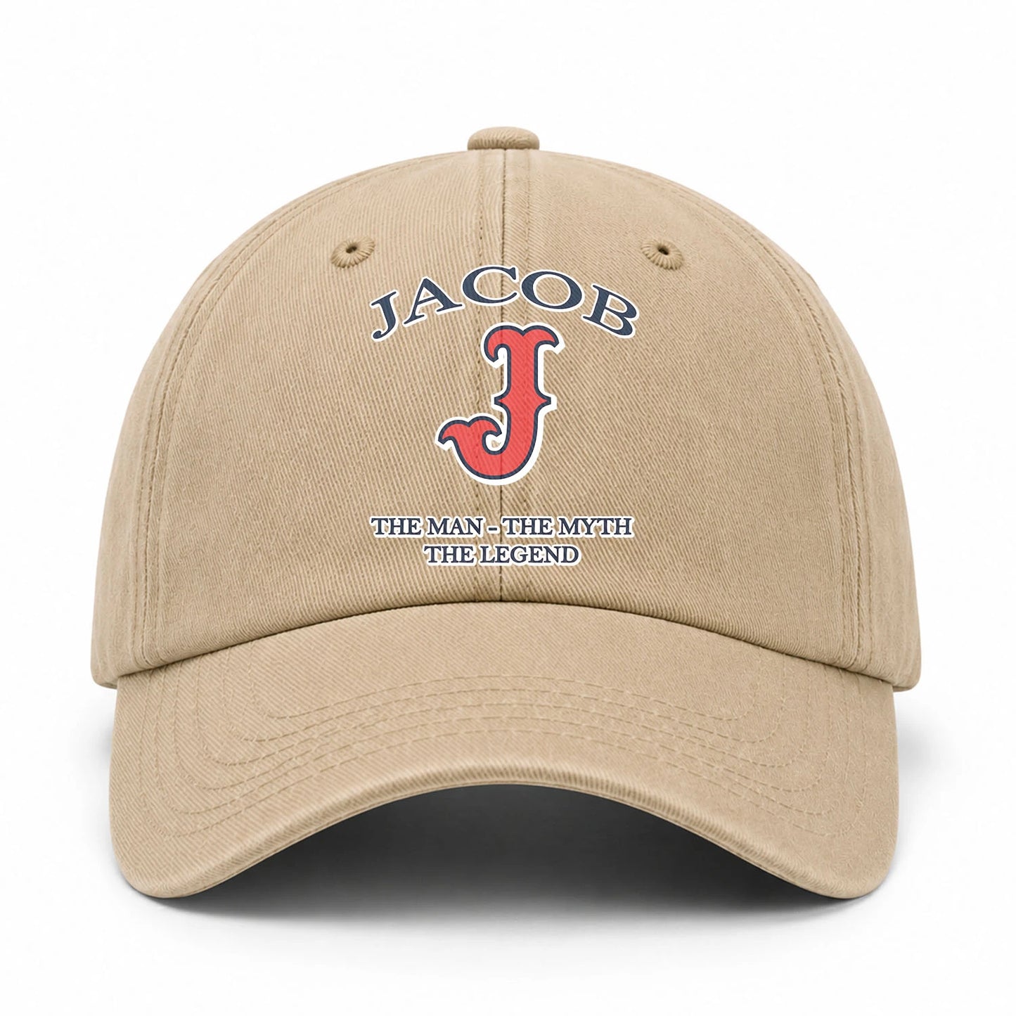 JACOB 13K1-C19PF The Man - The Myth - The Legend