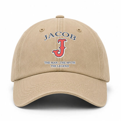 JACOB 13K1-C19PF The Man - The Myth - The Legend