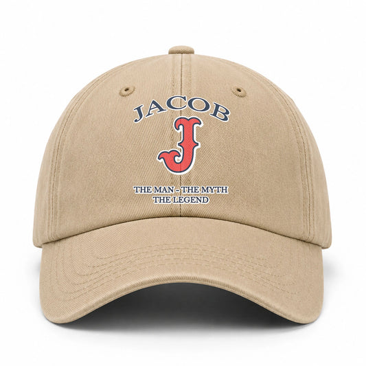 JACOB 13K1-C19PF The Man - The Myth - The Legend