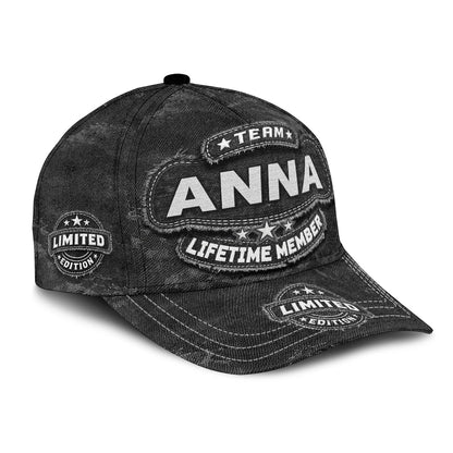 ANNA 13K1-C1PF Team Lifetime Member
