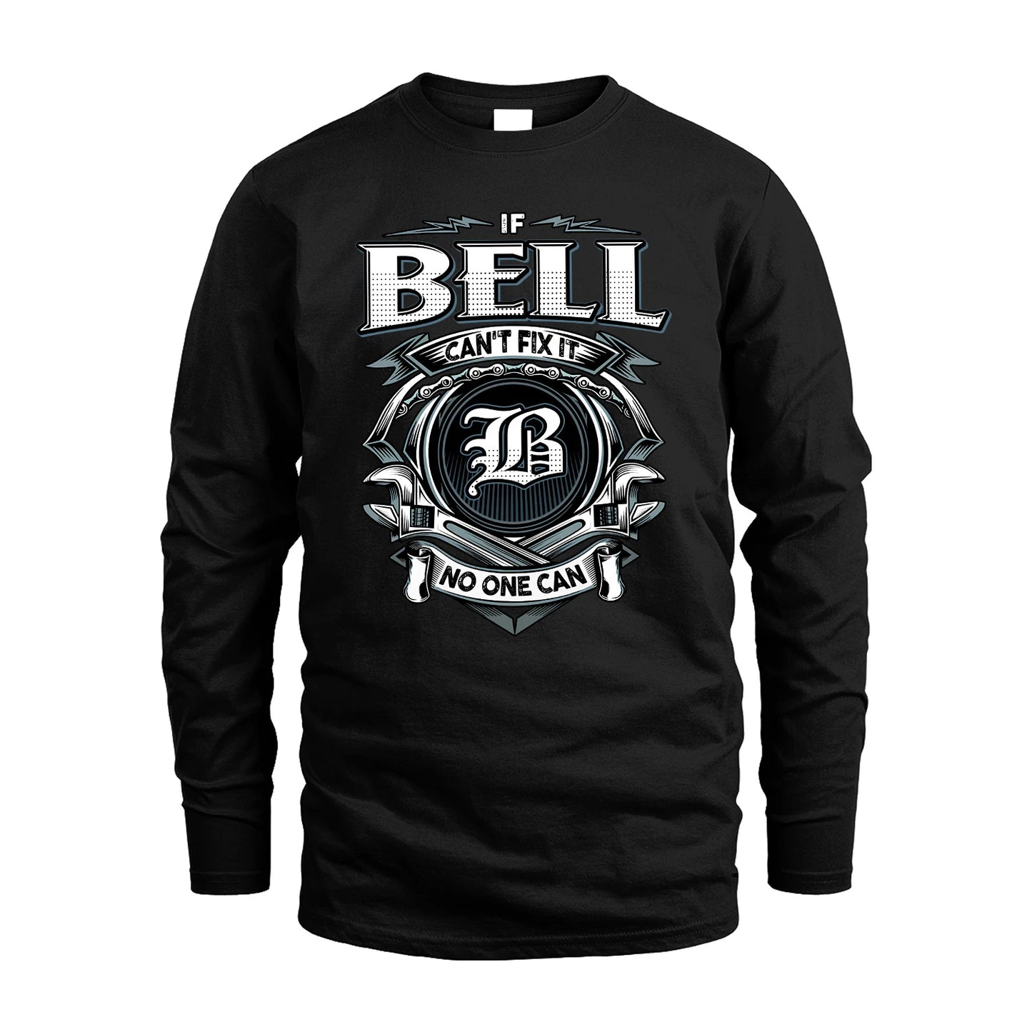 BELL 13K1-510 Personalized  "Can’t Fix It No One Can"