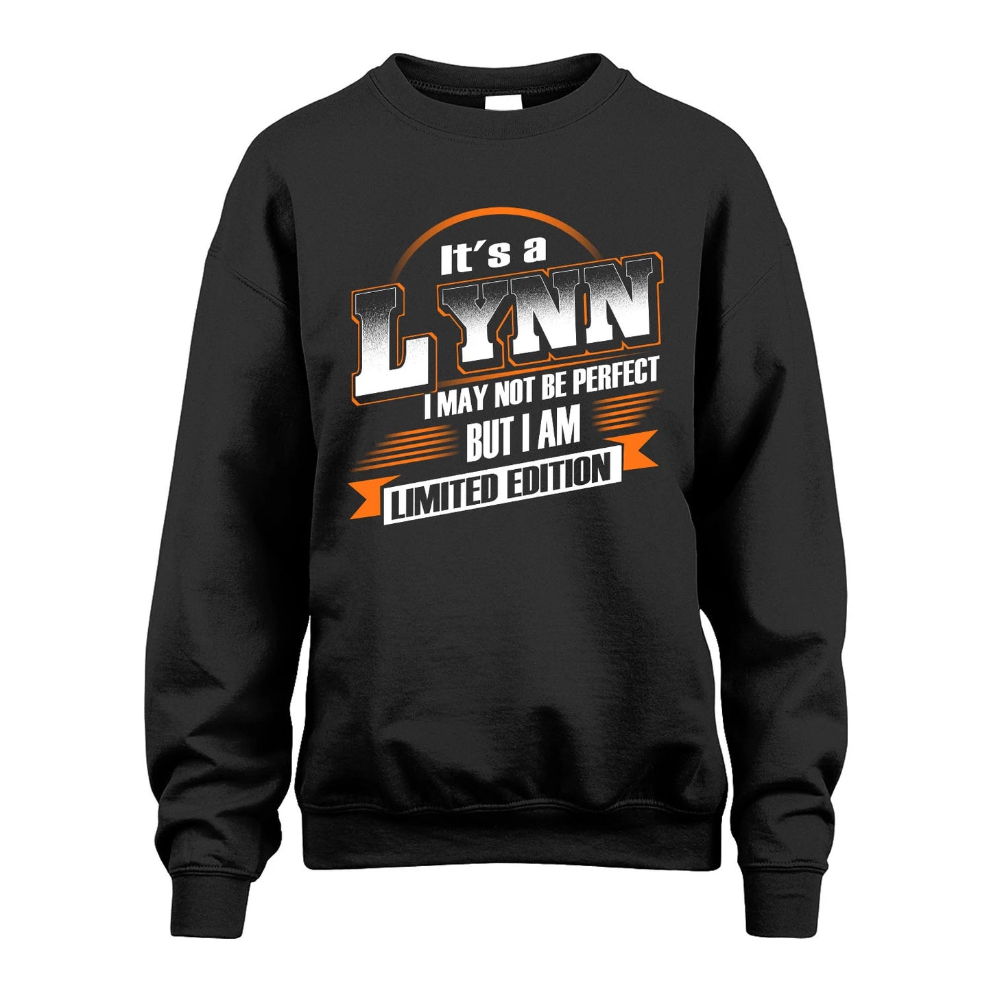 LYNN 13K1-514 Personalized "It's a ... I May Not Be Perfect..."