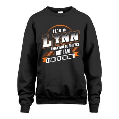 LYNN 13K1-514 Personalized "It's a ... I May Not Be Perfect..."