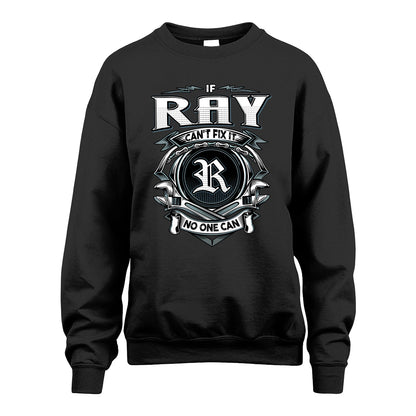 RAY 13K1-510 Personalized  "Can’t Fix It No One Can"